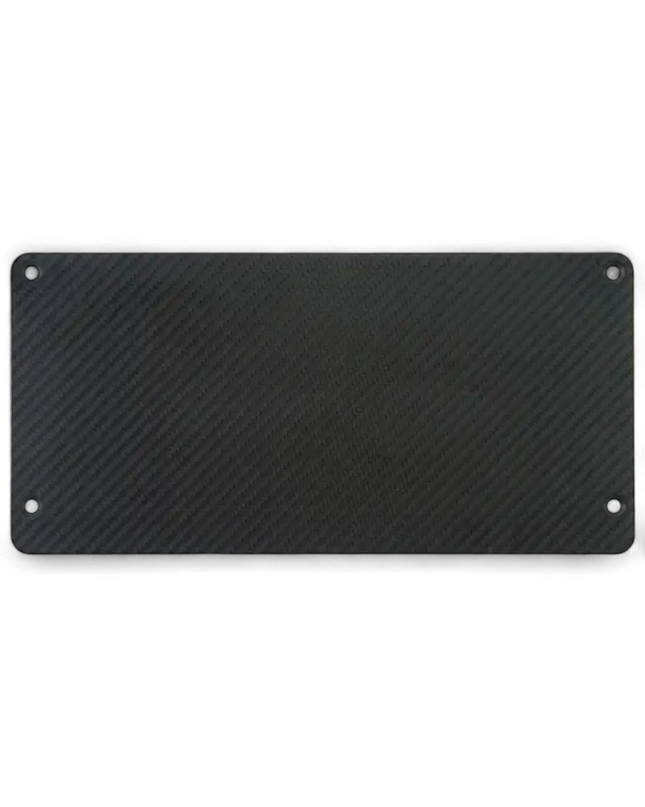 Simagic Carbon Fiber Heel Riser