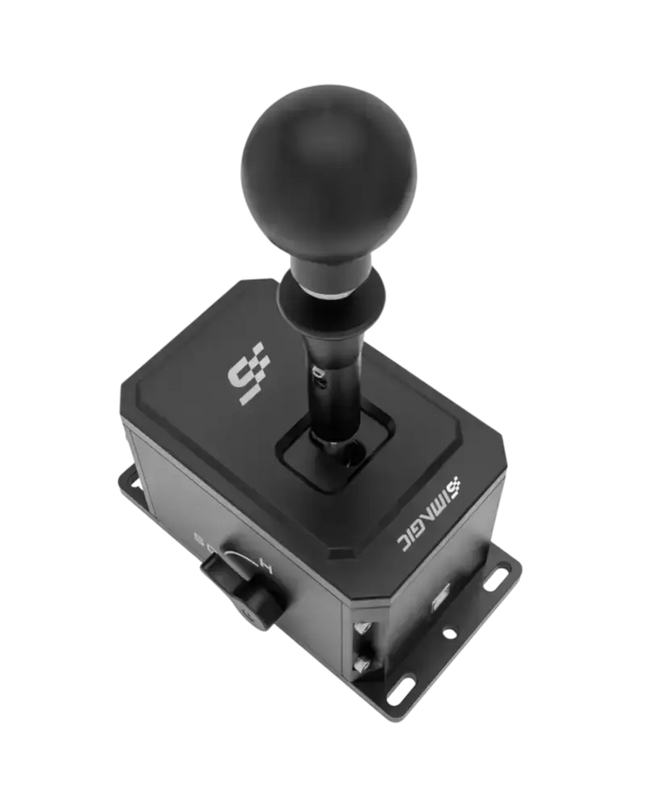 Simagic DS-8X H-Pattern Shifter