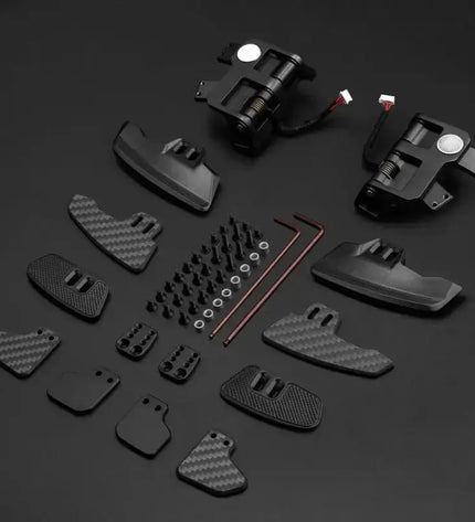 Simagic Dual-Clutch Paddle Shifter Module – Black