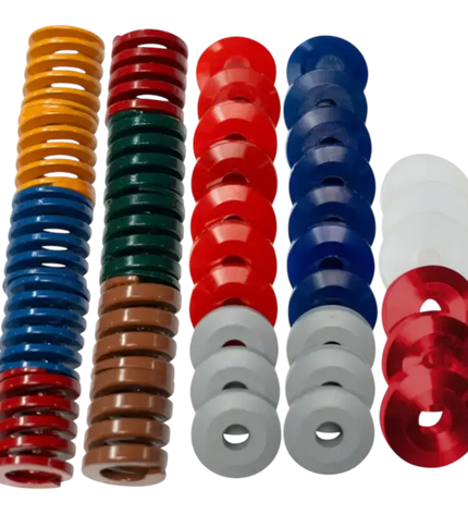 Simagic fine tuning set for P1000 pedals, including springs, rubbers
