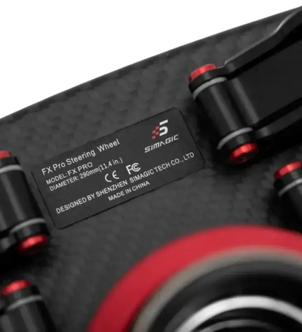 Simagic FX Pro Steering Wheel - V2