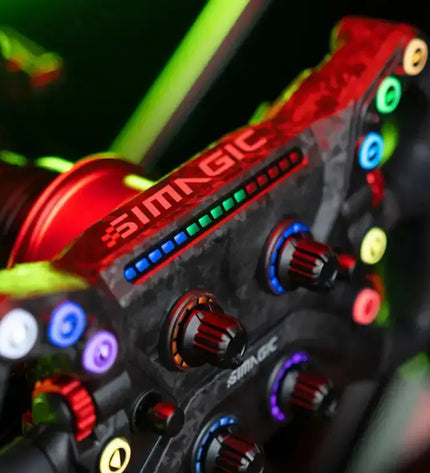 Simagic GT Neo Steering Wheel - V2