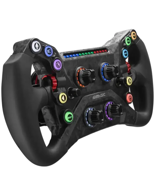 Simagic GT Neo Steering Wheel - V2