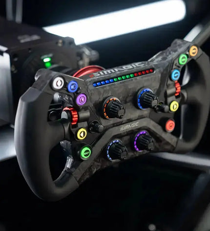 Simagic GT Neo Steering Wheel - V2