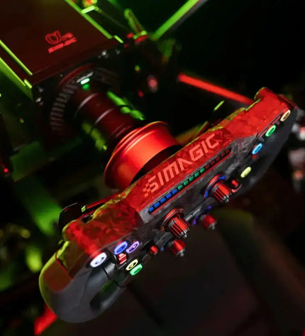Simagic GT Neo Steering Wheel - V2