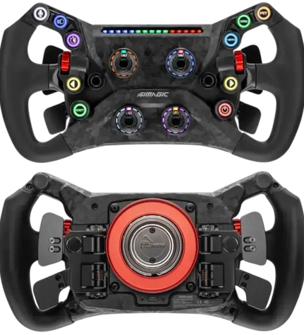 Simagic GT Neo Steering Wheel - V2