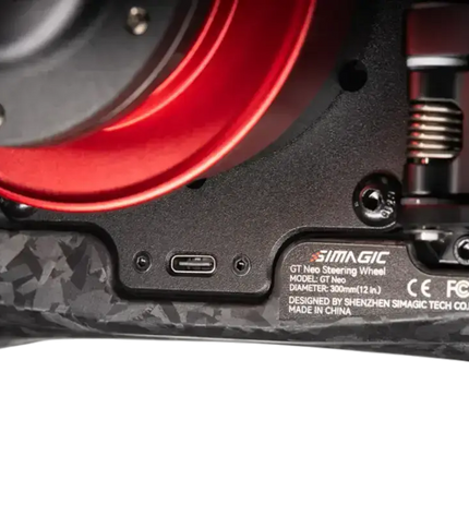 Simagic GT Neo Steering Wheel - V2