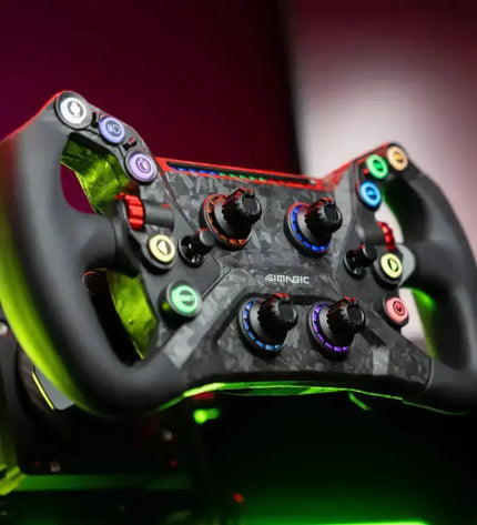 Simagic GT Neo Steering Wheel - V2