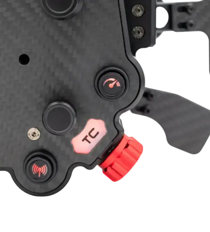 Simagic GT Pro HUB with Knobs