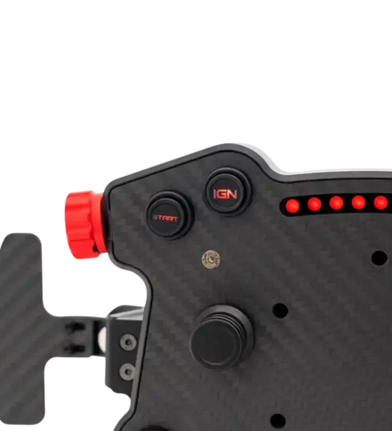 Simagic GT Pro HUB with Knobs