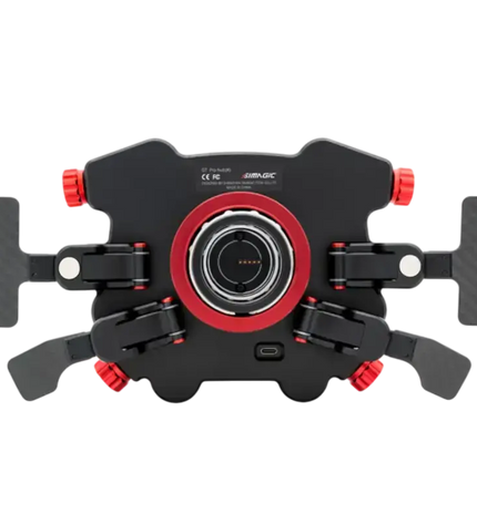 Simagic GT Pro HUB with Knobs