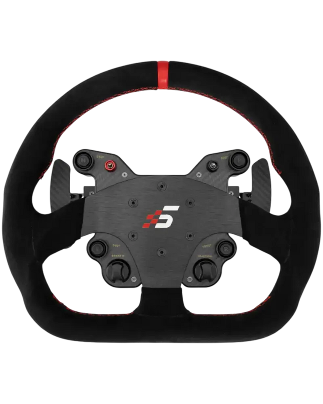 Simagic GT1-SD - Steering Wheel Alcantara