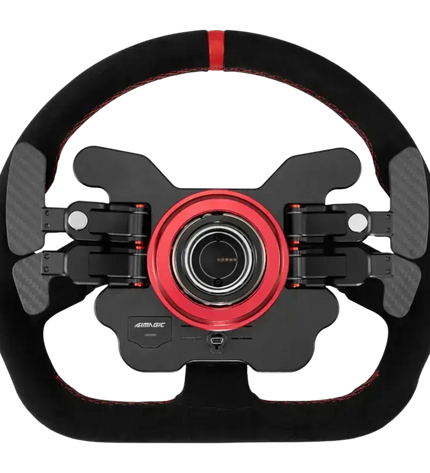 Simagic GT1-SD - Steering Wheel Alcantara