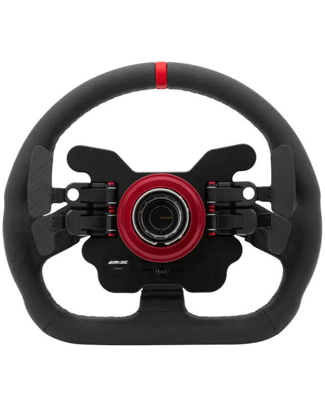 Simagic GT1-SD - Steering Wheel Leather