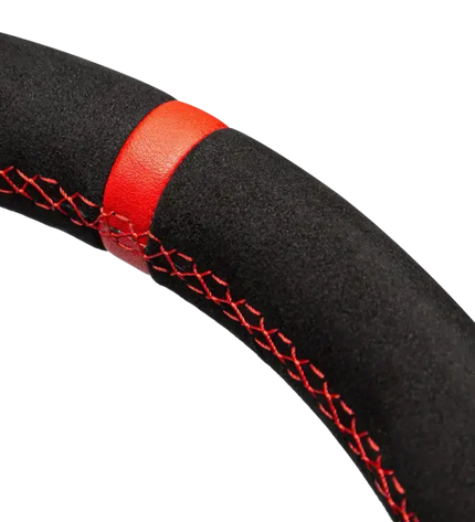 Simagic GT1-SR Steering Wheel - Alcantara