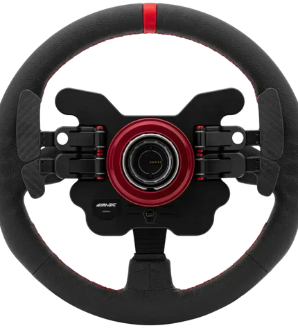 Simagic GT1-SR Steering Wheel - Leather
