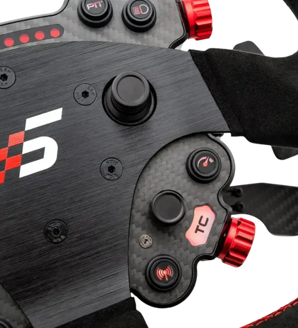 Simagic GTC-C Steering Wheel - Alcantara
