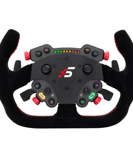 Simagic GTC-C Steering Wheel - Alcantara