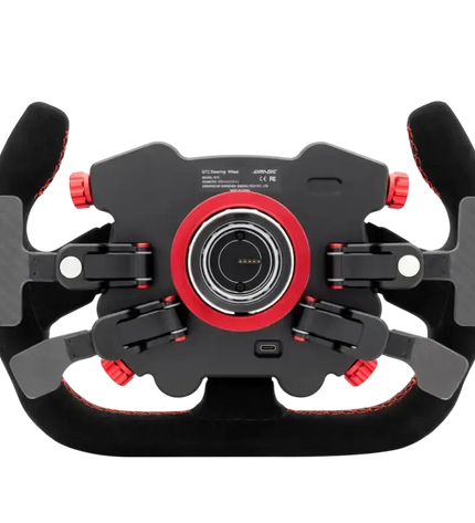 Simagic GTC-C Steering Wheel - Alcantara