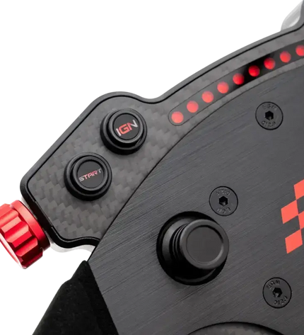 Simagic GTC-C Steering Wheel - Alcantara