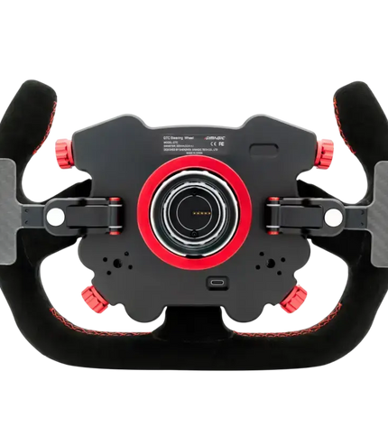 Simagic GTC-C Steering Wheel - Alcantara