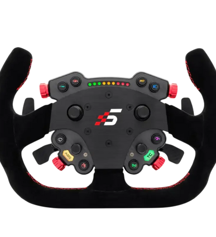 Simagic GTC-C Steering Wheel - Alcantara
