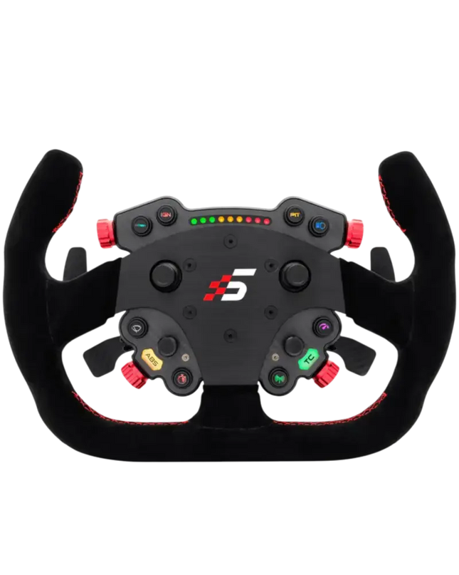 Simagic GTC-C Steering Wheel - Alcantara