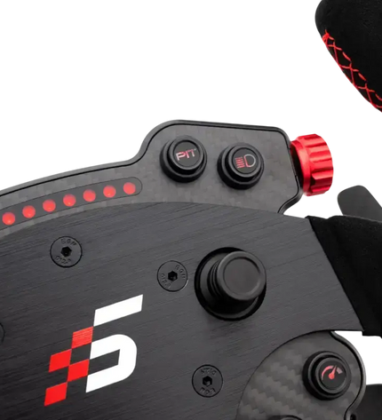 Simagic GTC-C Steering Wheel - Alcantara