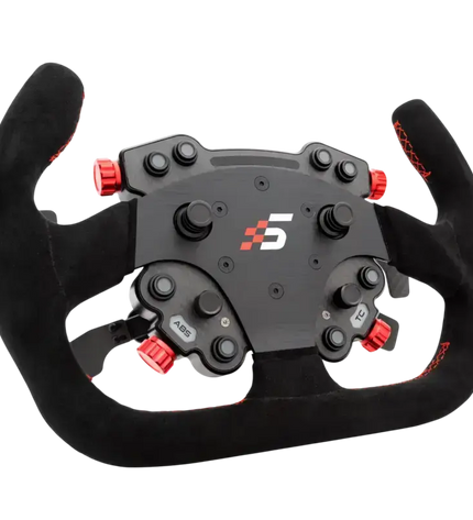 Simagic GTC-C Steering Wheel - Alcantara
