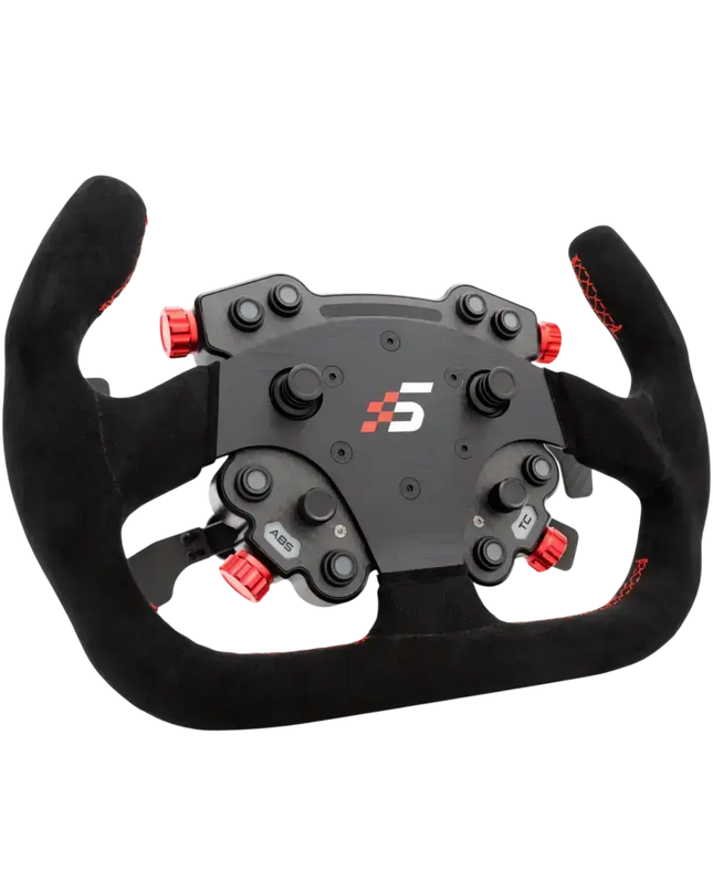 Simagic GTC-C Steering Wheel - Alcantara