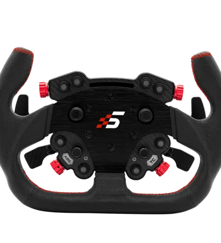 Simagic GTC-C Steering Wheel - Leather