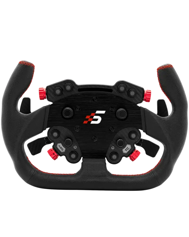 Simagic GTC-C Steering Wheel - Leather