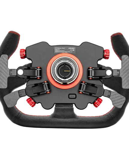 Simagic GTC-C Steering Wheel - Leather