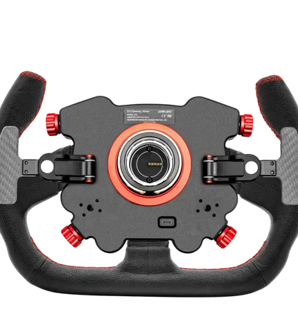 Simagic GTC-C Steering Wheel - Leather