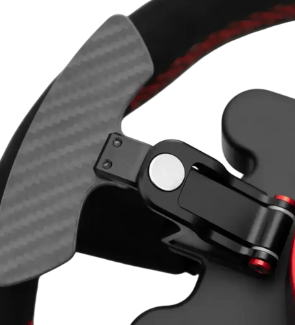 Simagic GTS Steering Wheel Alcantara