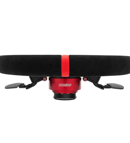 Simagic GTS Steering Wheel Alcantara