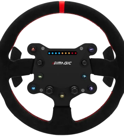 Simagic GTS Steering Wheel Alcantara