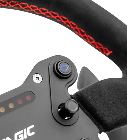 Simagic GTS Steering Wheel Alcantara