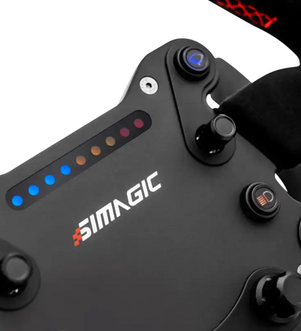 Simagic GTS Steering Wheel Alcantara