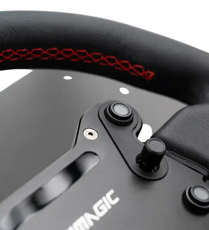 Simagic GTS Steering Wheel Leather