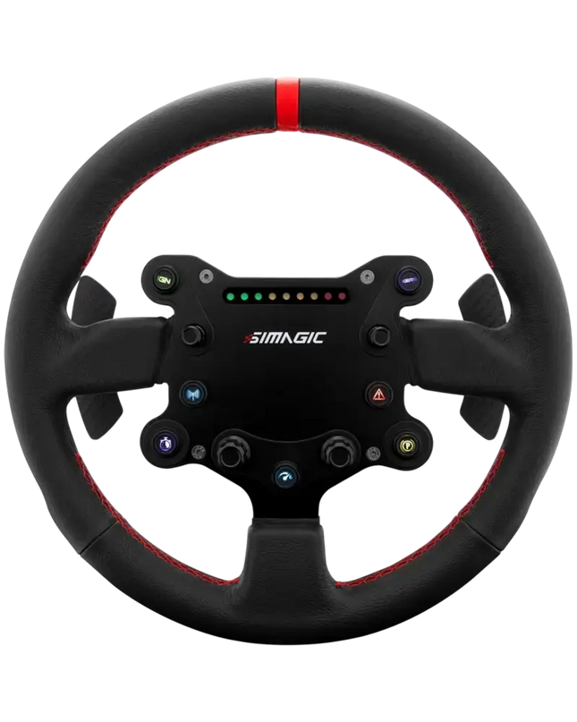 Simagic GTS Steering Wheel Leather