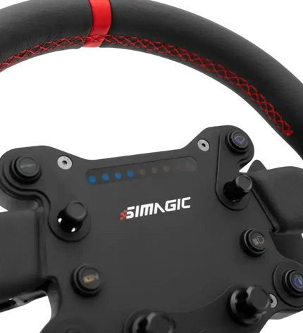 Simagic GTS Steering Wheel Leather