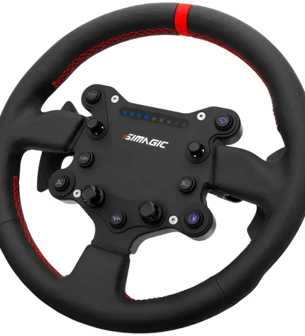 Simagic GTS Steering Wheel Leather
