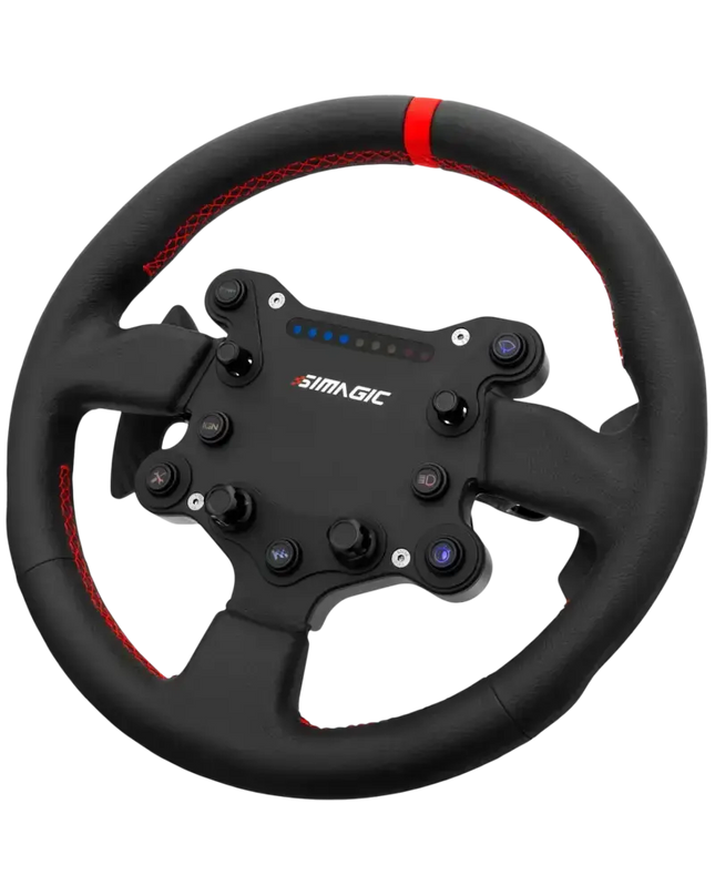 Simagic GTS Steering Wheel Leather