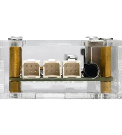 Simagic Haptic Feedback Control Box - transparent
