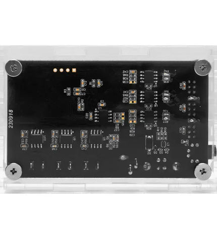 Simagic Haptic Feedback Control Box - transparent