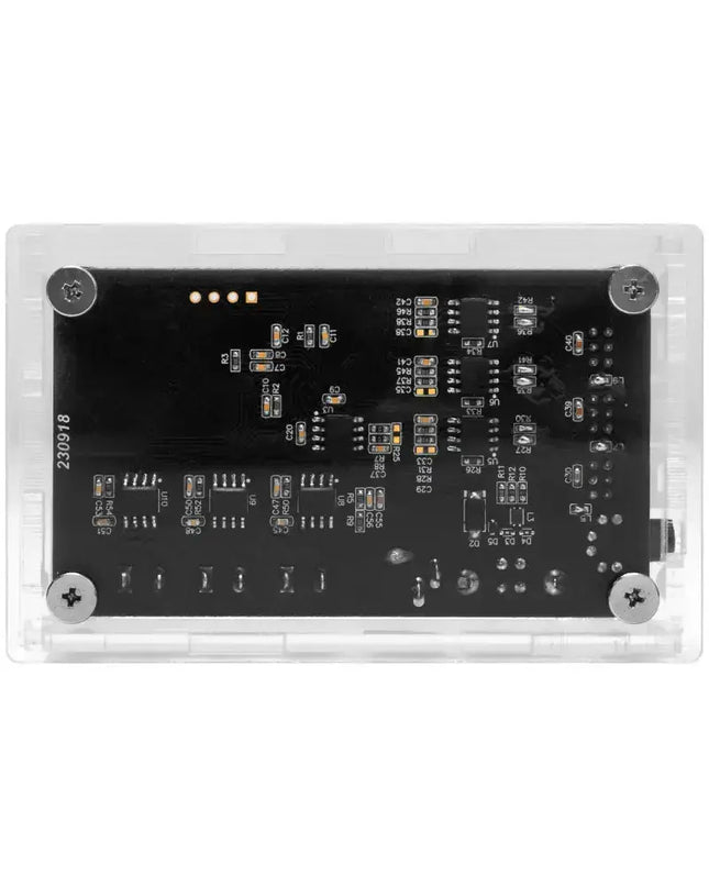 Simagic Haptic Feedback Control Box - transparent