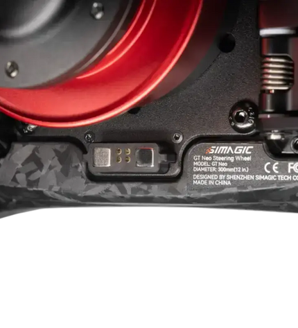 Simagic MagLink USB magnetic connector