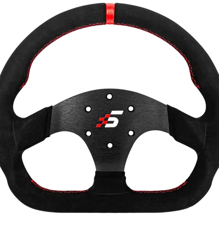 Simagic P-325D steering wheel rim 325mm