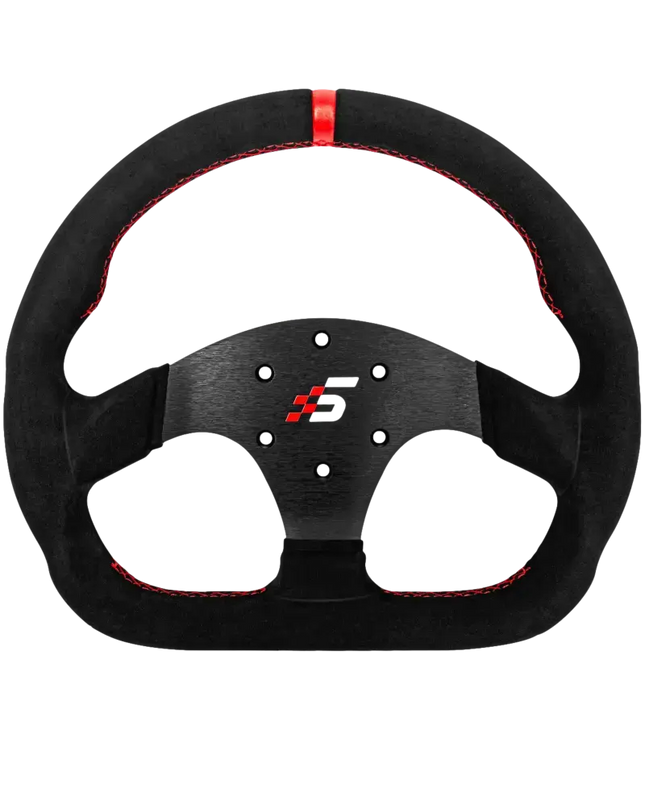 Simagic P-325D steering wheel rim 325mm